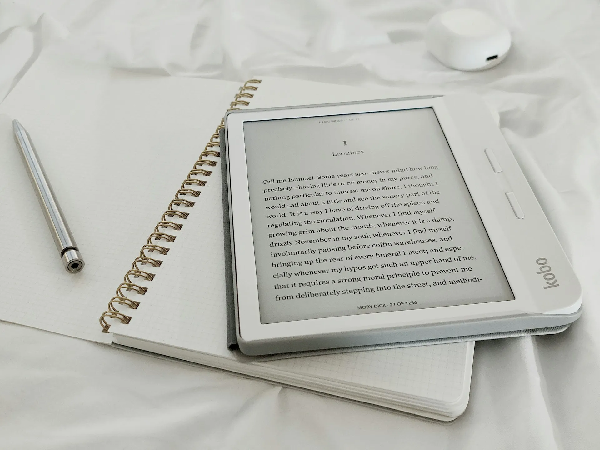 e-Book Writing Featured Image